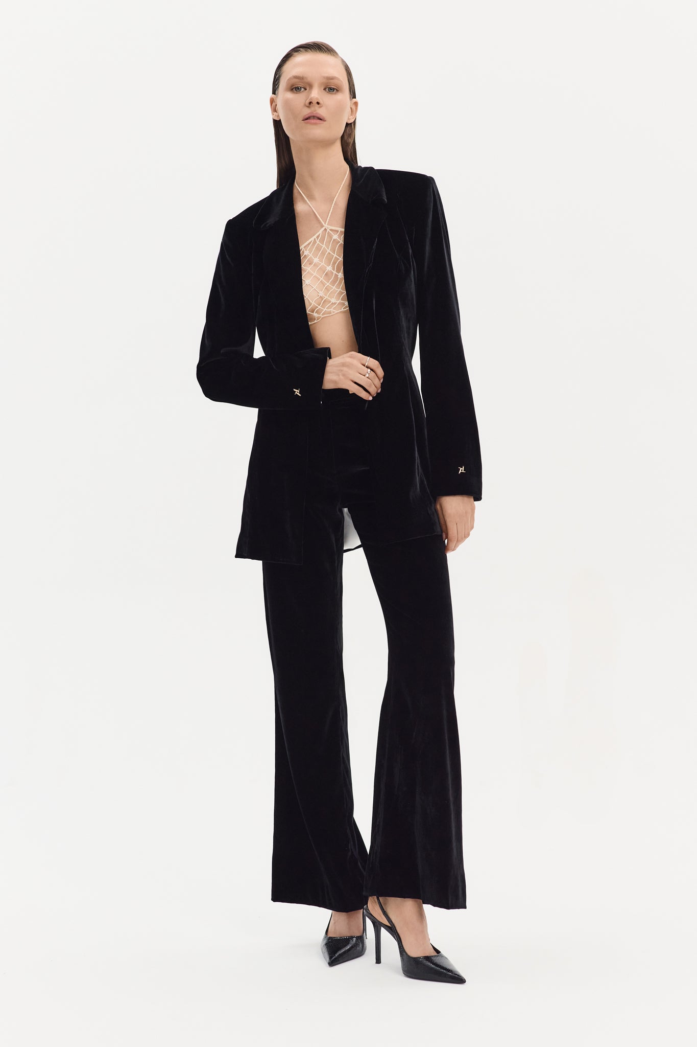 LUNA BLAZER