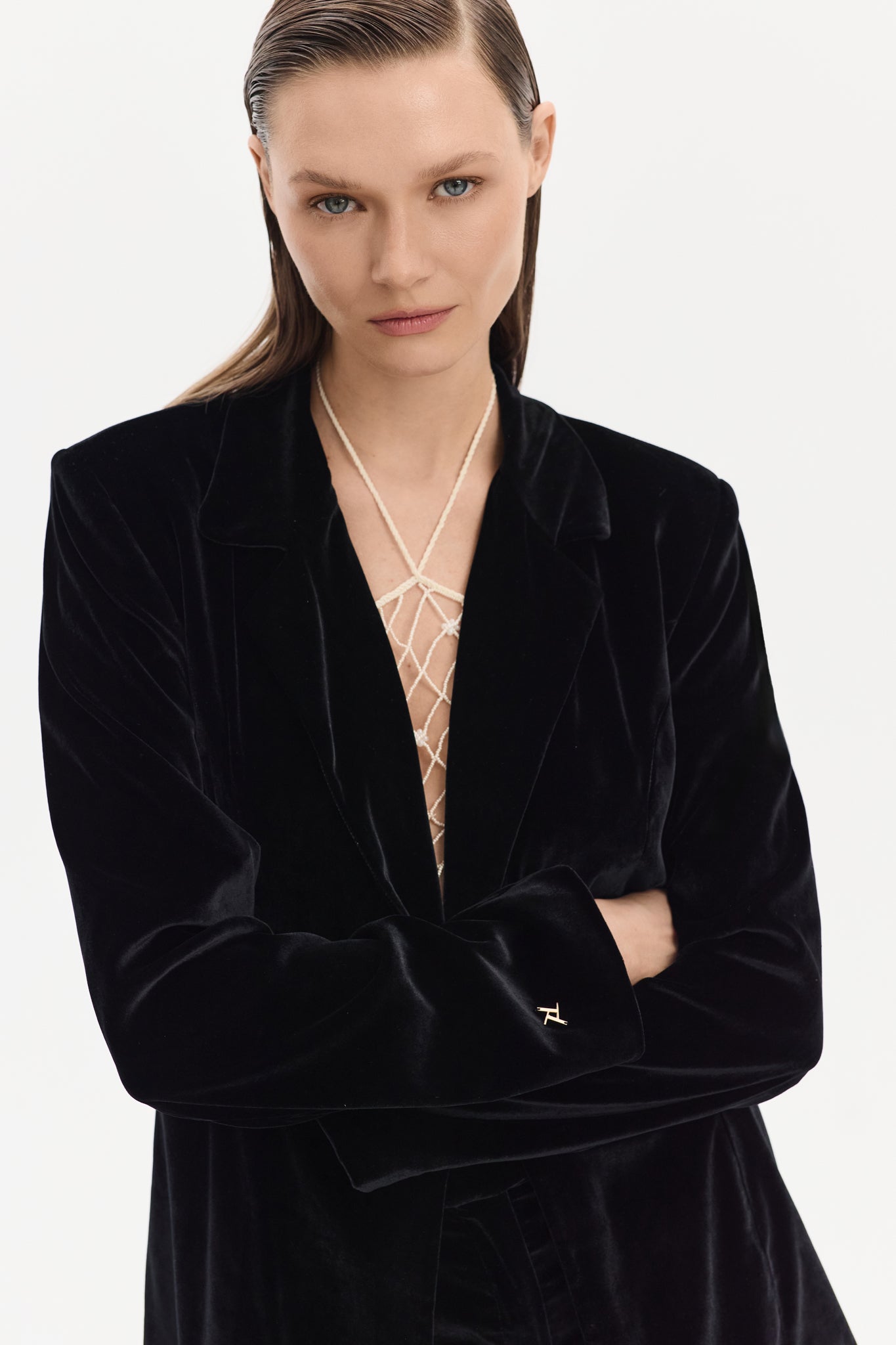 LUNA BLAZER
