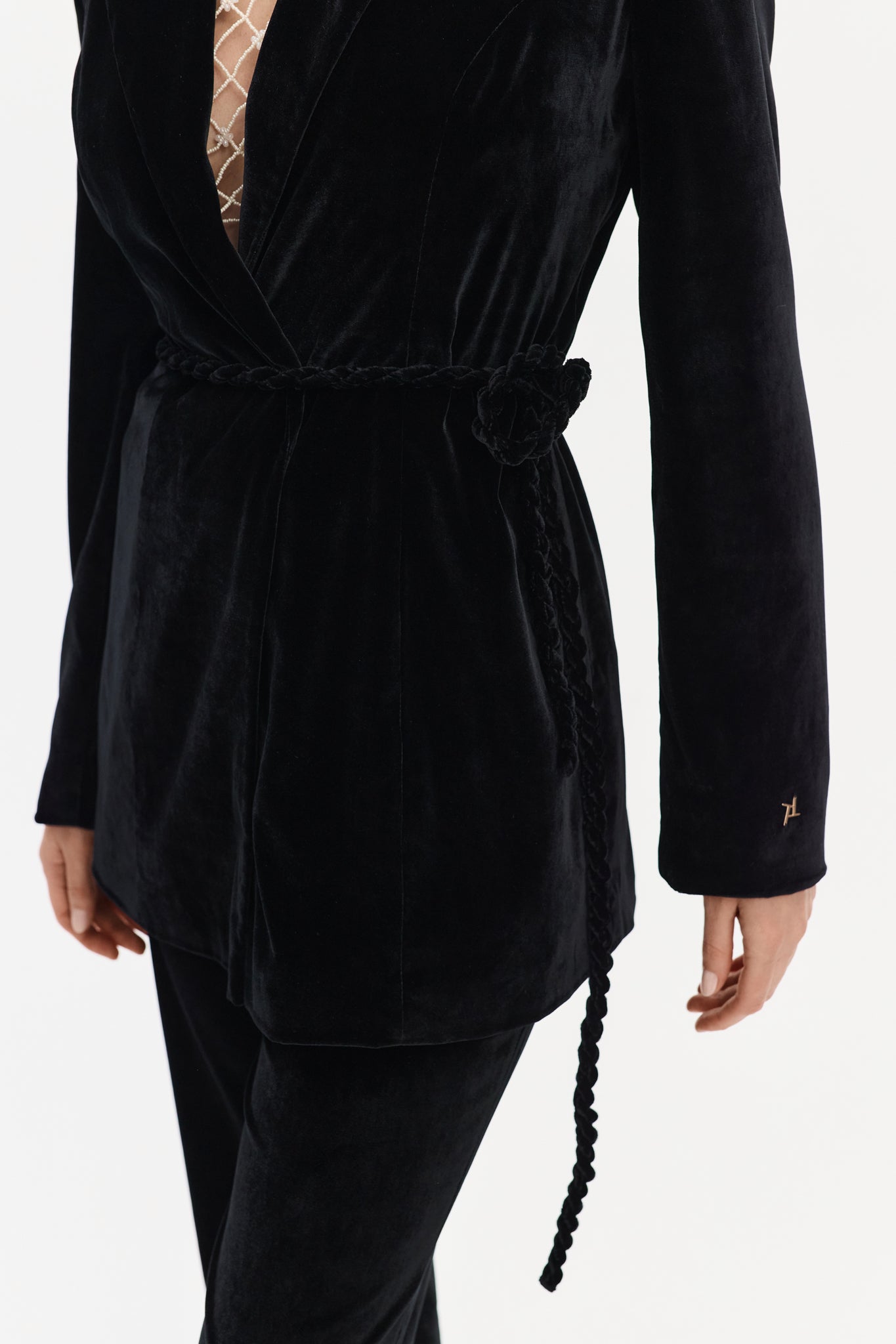 LUNA BLAZER