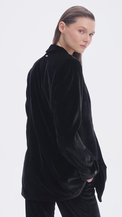 LUNA BLAZER