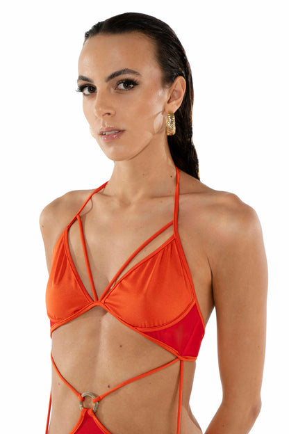 SIREN BEACH SUIT